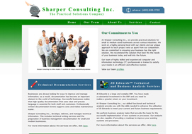 sharper consulting
