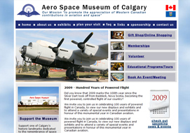 aero space museum of calgary
