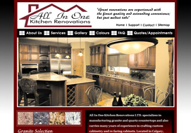 all in one kitch renovations
