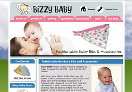 bizzy baby
