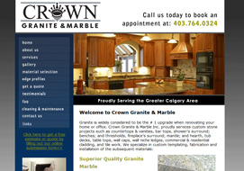 crown granite & marble
