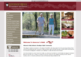 governors walk
