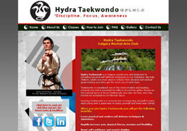 hydra taekwondo
