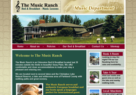 the 
music ranch