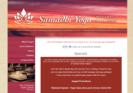 samadhi yoga
