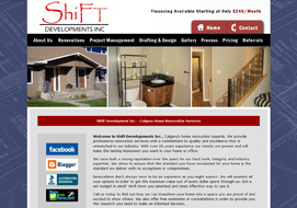 shift devlopment inc
